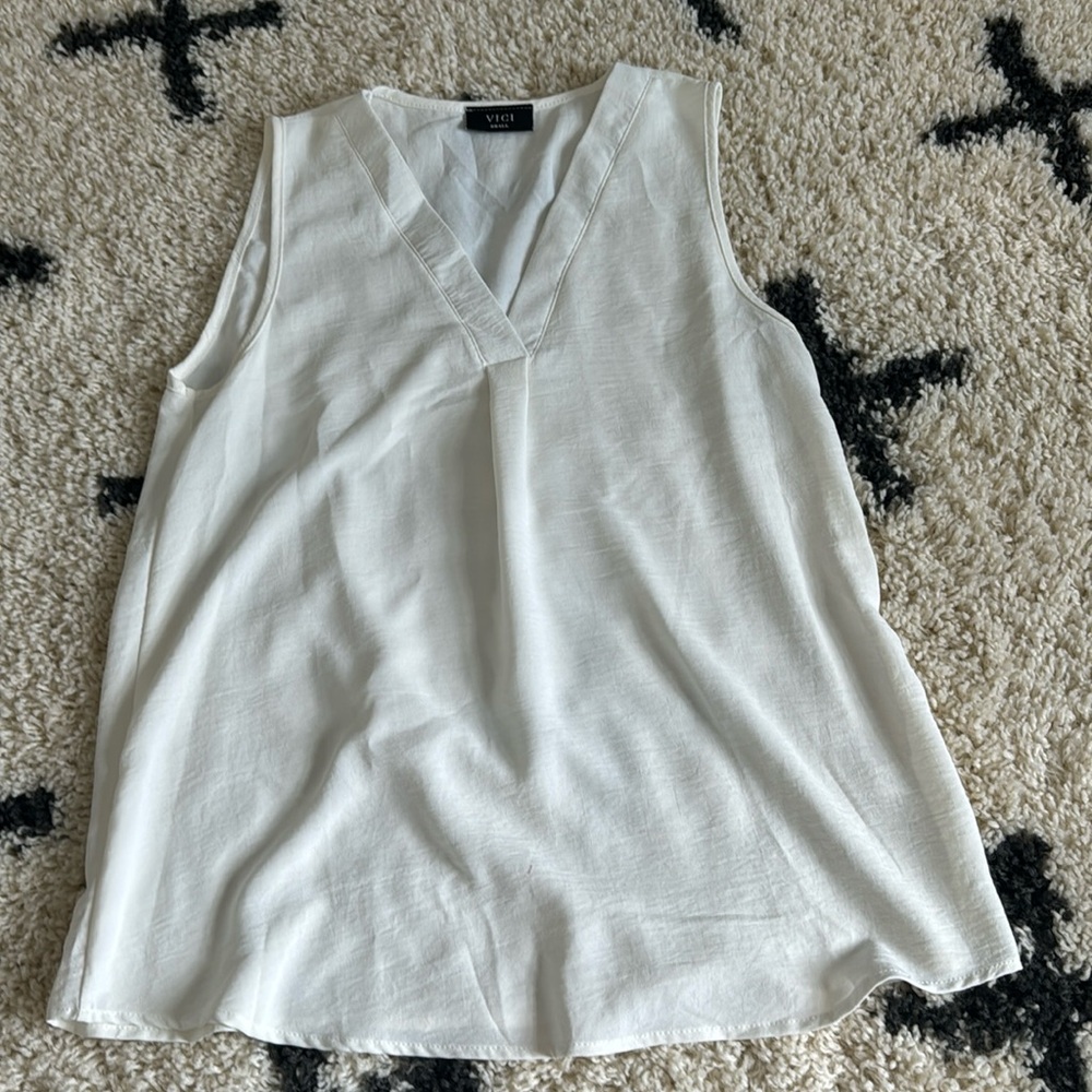 White top